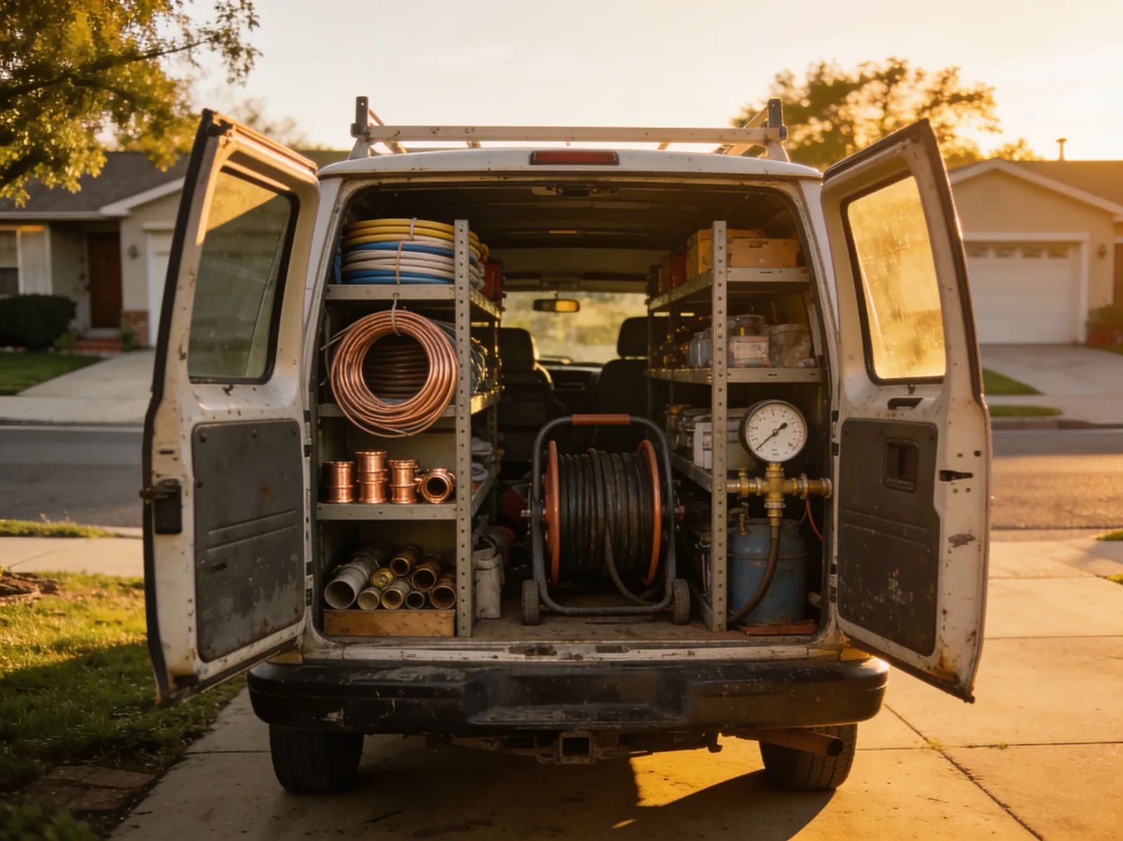 Emergency Plumber company in Ashby, MA